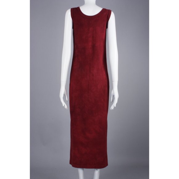 The Mountain Native American Art T Shirt Dress - Picture 5 of 8